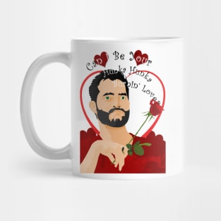 Hunka Hunka Burnin' Love Mug